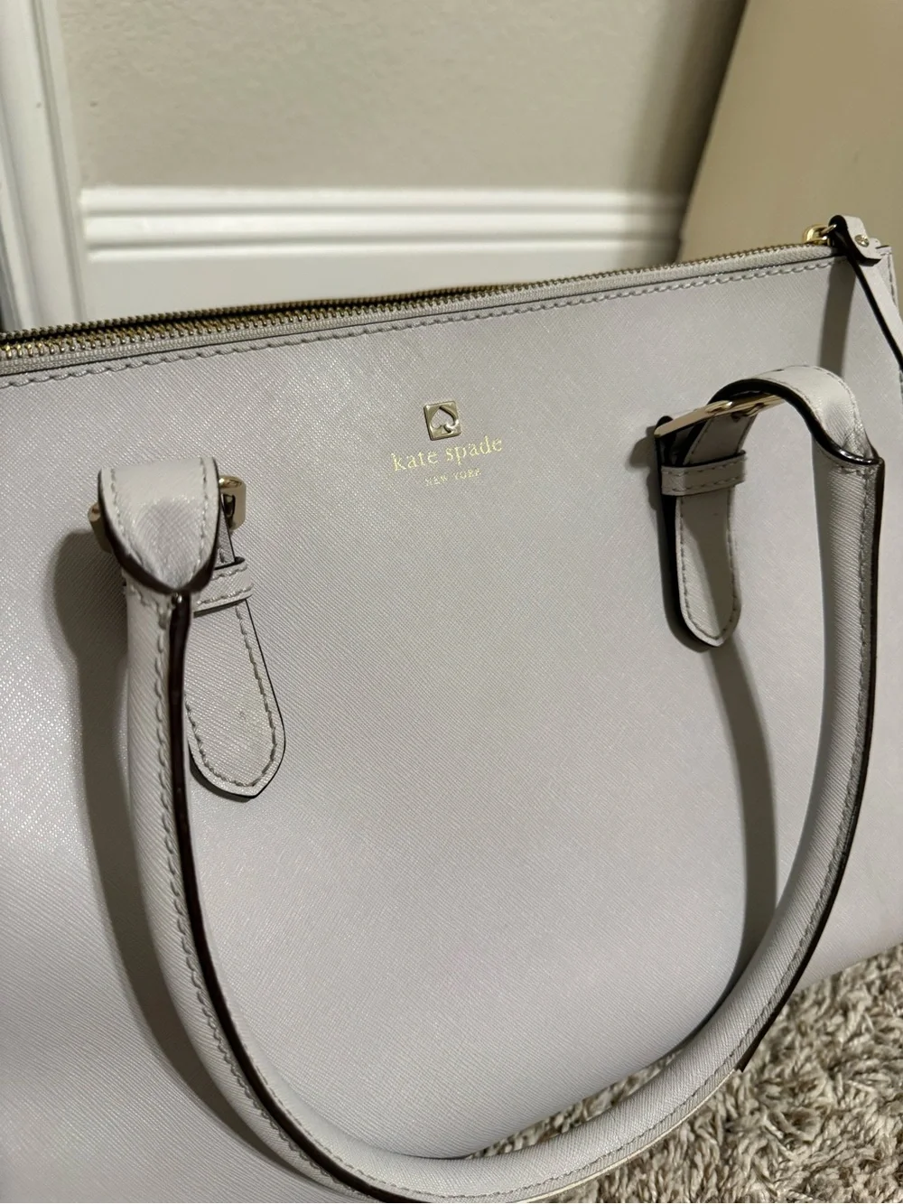 Kate Spade Leather Shoulder Bag